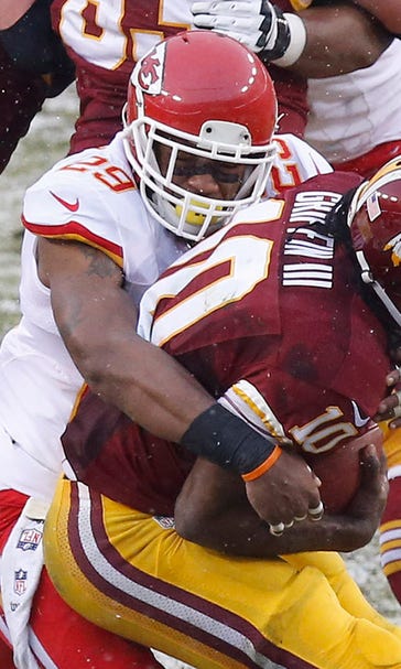 Trust in Sutton: Chiefs' pass rush never really left